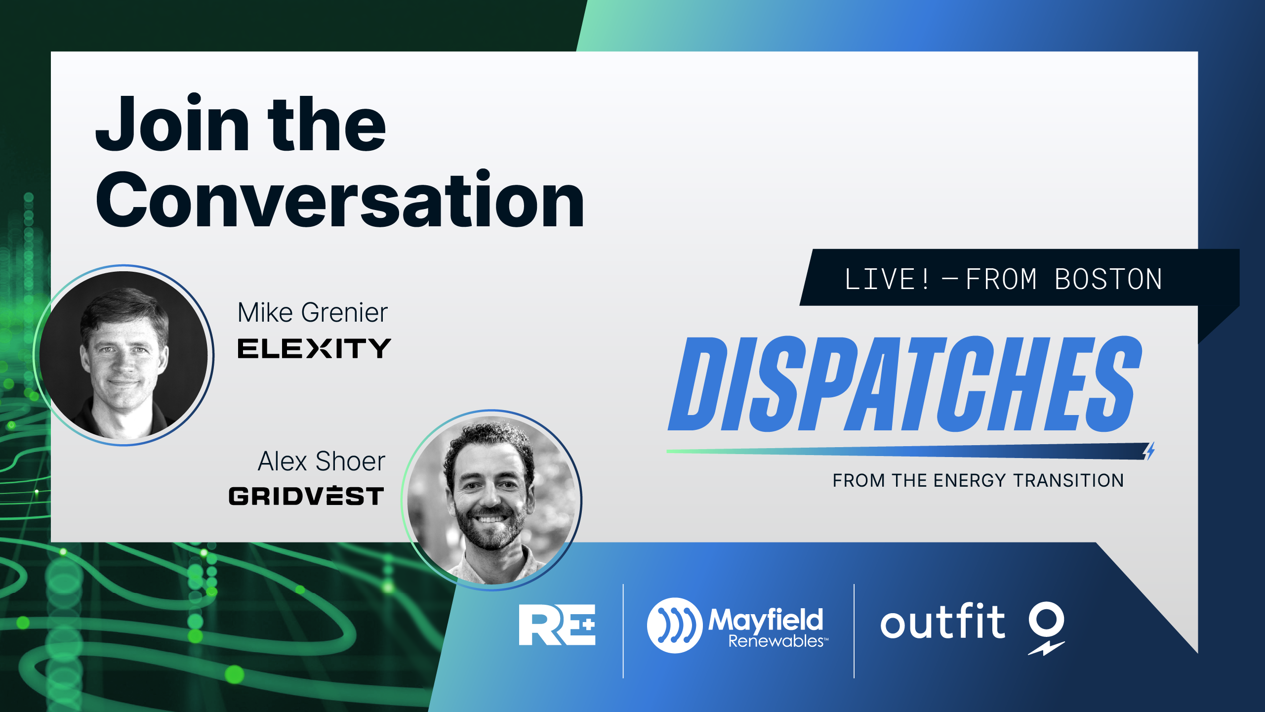 Dispaches Live Boston img