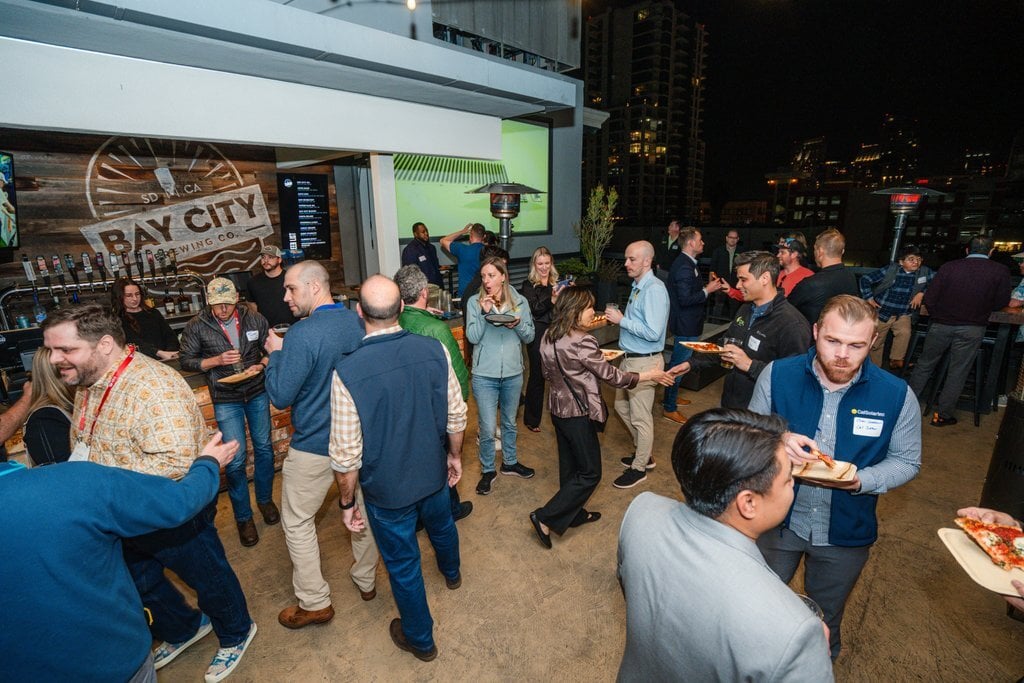 Dispatches From the Energy Transition live event was a great start to the week.