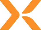 X icon orange