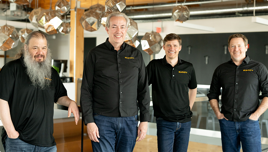 Elexity Team Photo